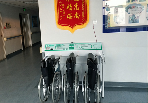 医院共享轮椅 医院共享轮椅