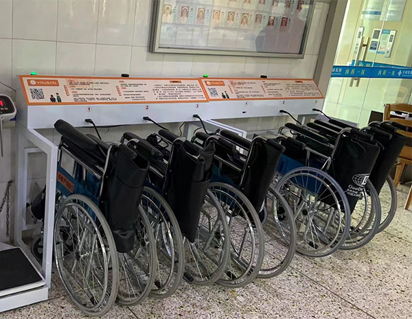 医院共享轮椅 医院共享轮椅