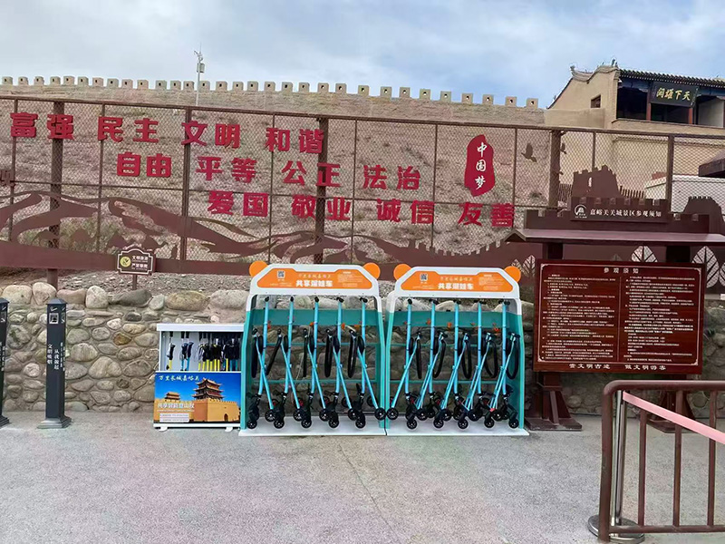 共享童车、共享登山杖 共享童车、共享登山杖