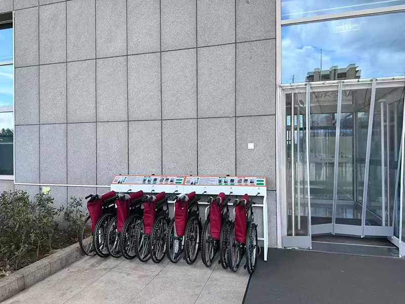 共享轮椅 共享轮椅