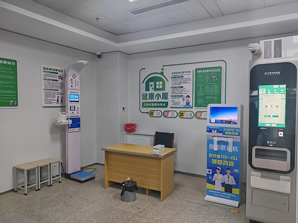自助取袋机 自助取袋机