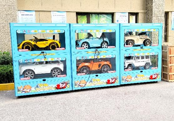 共享儿童玩具车 共享儿童玩具车
